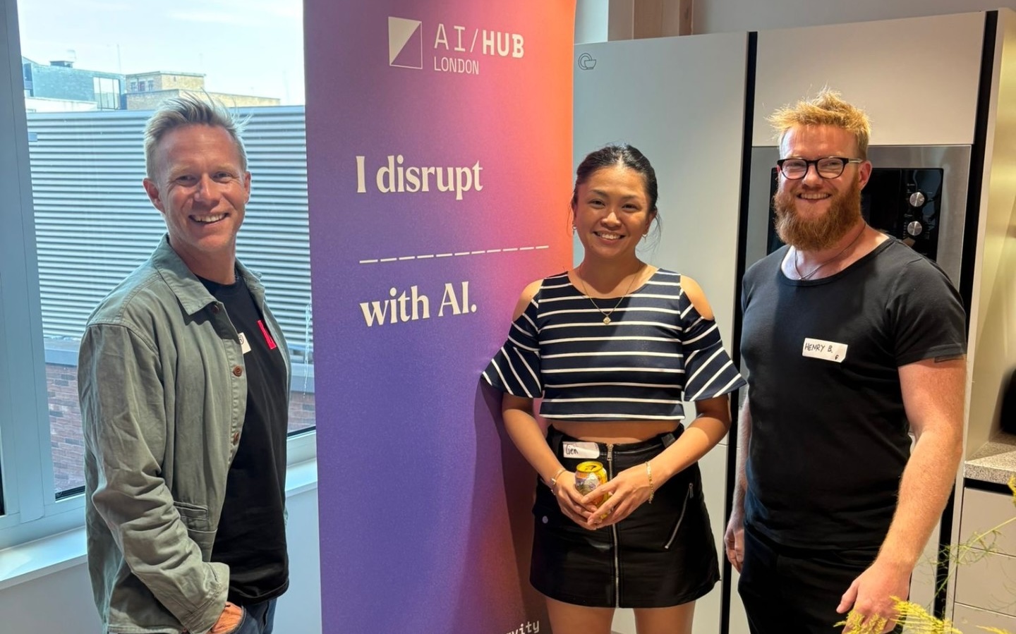 Get Good with AI - Ben Keene, Cien Solon & Henry Blanchard
